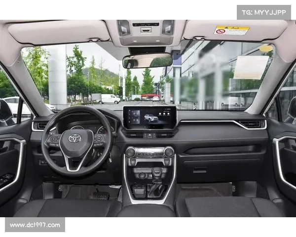 丰田新RAV4 GR版本，加速5.6秒，全地形轮胎配四驱，插混动力